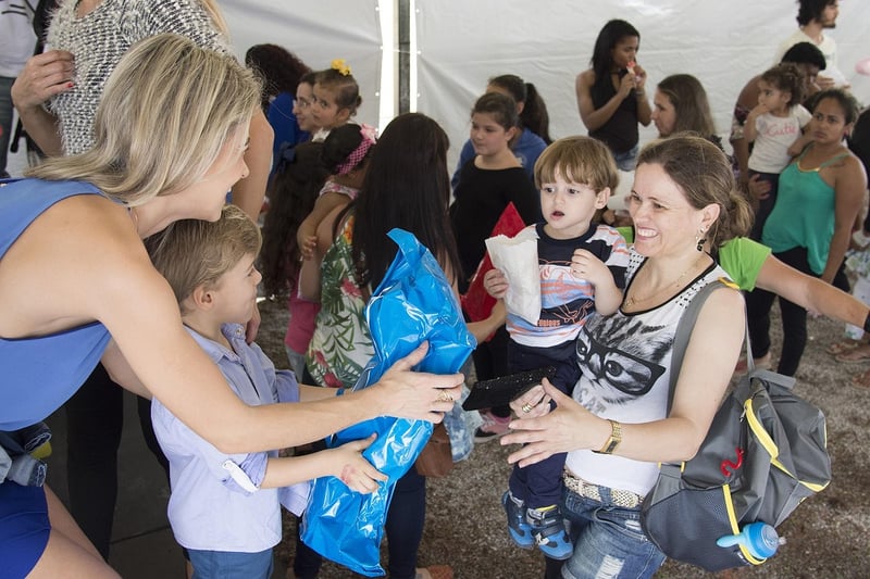Celebrity Charities